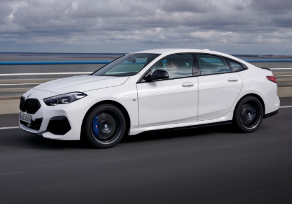 BMW 2 SERIES GRAN COUPE 220 M Sport 4dr Step Auto [Tech+/Pro Pack]